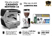 Combo Casadio Nettuno 1 Group và Lamvita MX